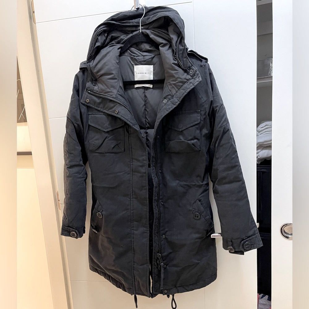 Community parka